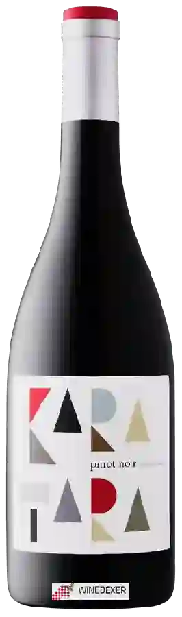 Winery Kara Tara - Pinot Noir Winery Kara Tara - Pinot Noir