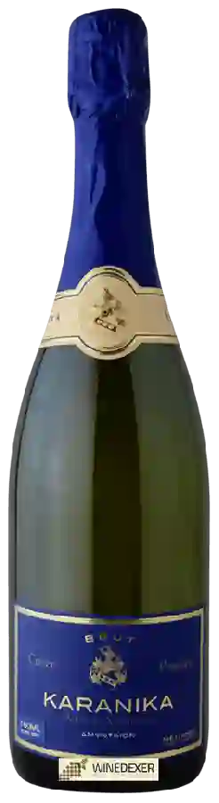 Winery Karanika - Cuveé Prestige Brut