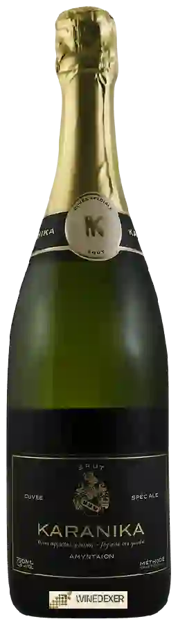 Winery Karanika - Karanika Brut Cuveé Spéciale