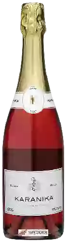 Winery Karanika - Karanika Brut Rosé