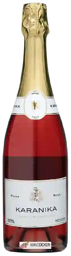 Winery Karanika - Karanika Brut Rosé