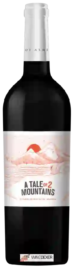 Winery Karas - A Tale of 2 Mountains Red Winery Karas - A Tale of 2 Mountains Red