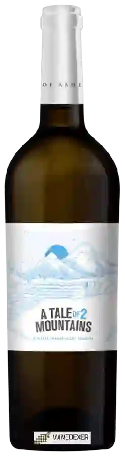 Winery Karas - A Tale Of 2 Mountains White