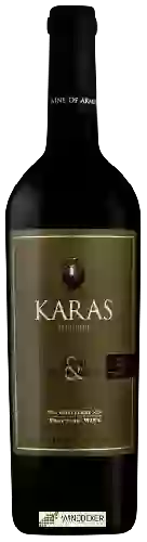 Winery Karas - Areni - Khndoghni