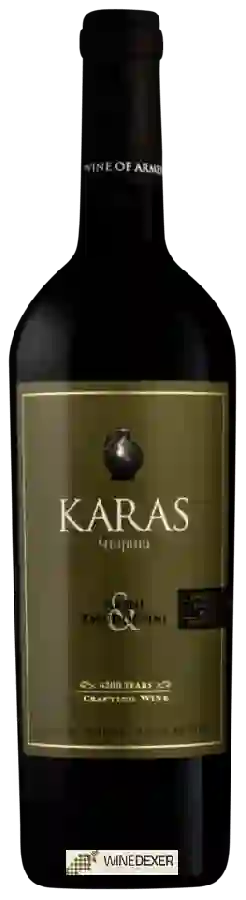 Winery Karas - Areni - Khndoghni Winery Karas - Areni - Khndoghni