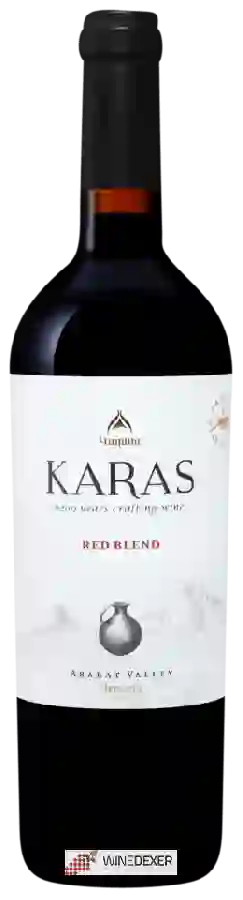 Winery Karas - Red Winery Karas - Red