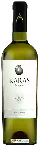 Winery Karas - White