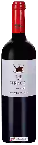 Winery Karavitakis - The Little Red Prince Unoaked