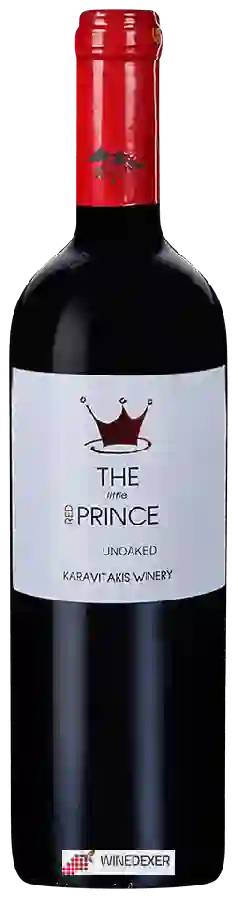 Winery Karavitakis - The Little Red Prince Unoaked