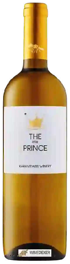 Winery Karavitakis - The Little White Prince