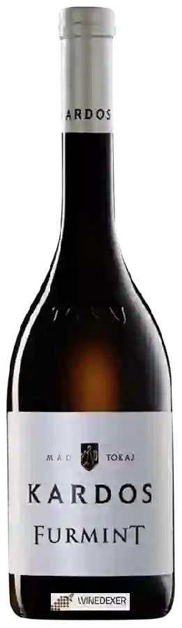 Winery Kardos - Furmint