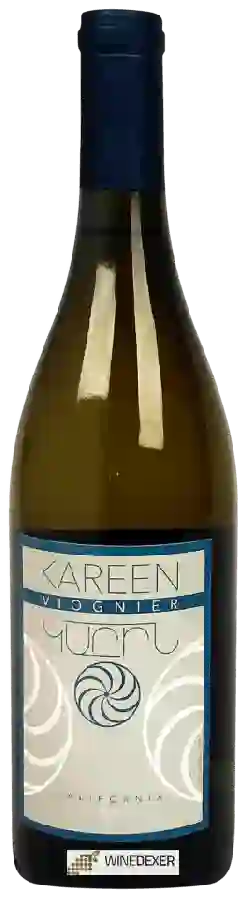 Winery Kareen Wine - Viognier