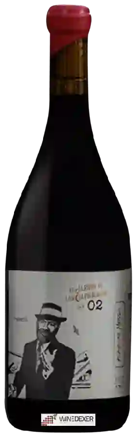 Winery Karim Mussi - El Jardín de los Caprichos No. 02 (Fly Me To The Moon) Winery Karim Mussi - El Jardín de los Caprichos No. 02 (Fly Me To The Moon)