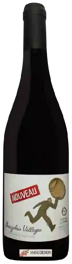 Winery Karim Vionnet - Beaujolais-Villages Nouveau