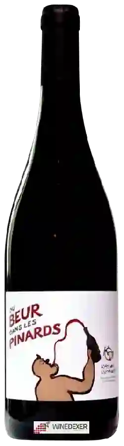 Winery Karim Vionnet - Du Beur Dans Les Pinards