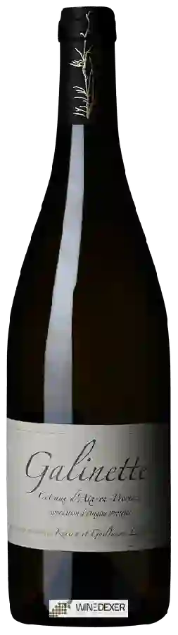 Domaine de Sulauze - Galinette Coteaux d'Aix-en-Provence