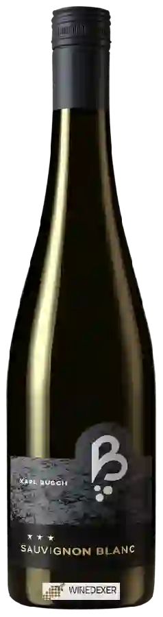 Winery Karl Busch - Sauvignon Blanc ***