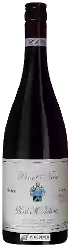 Winery Karl H. Johner - Bischoffinger Steinbuck Pinot Noir