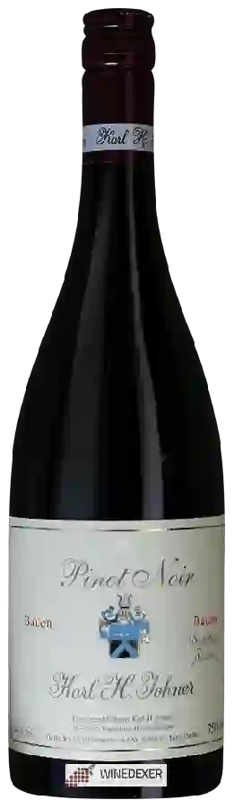 Winery Karl H. Johner - Bischoffinger Steinbuck Pinot Noir