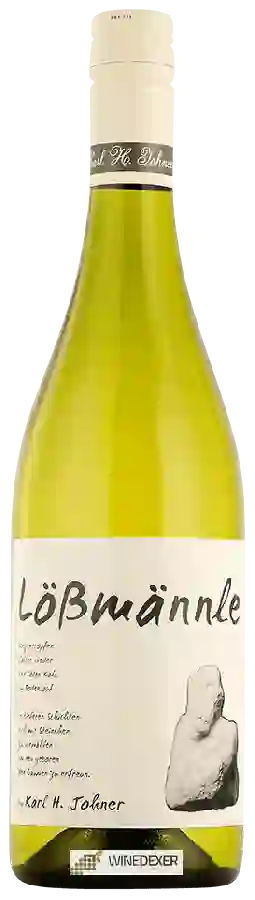 Winery Karl H. Johner - Lößmännle Winery Karl H. Johner - Lößmännle