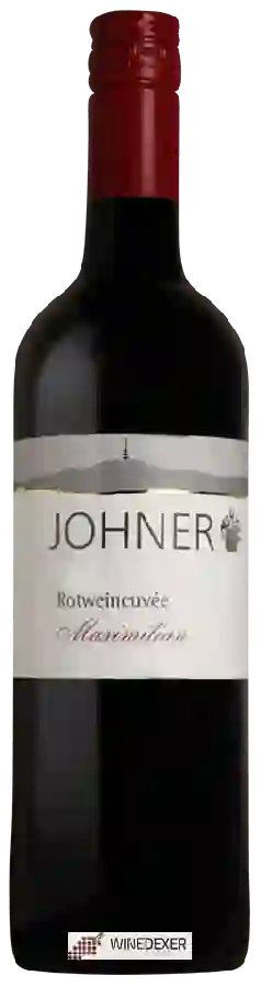 Winery Karl H. Johner - Maximilian