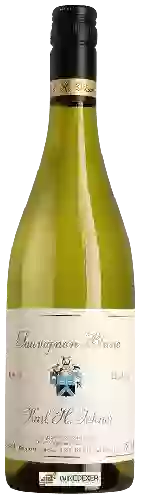 Winery Karl H. Johner - Sauvignon Blanc