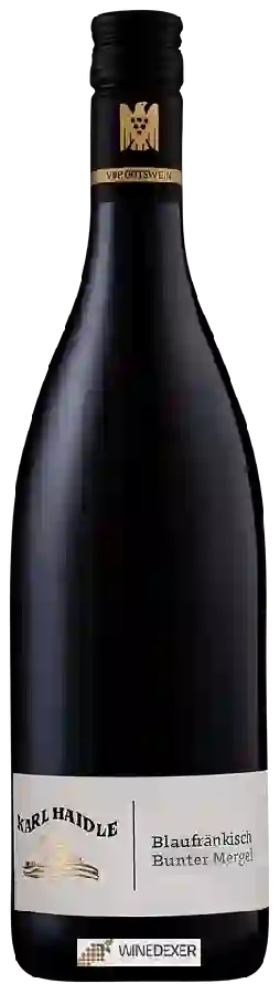 Winery Karl Haidle - Blaufränkisch Bunter Mergel