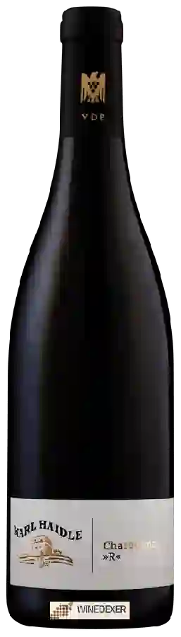 Winery Karl Haidle - Chardonnay R Winery Karl Haidle - Chardonnay R