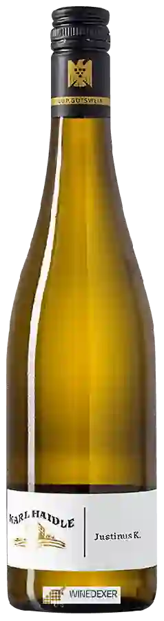 Winery Karl Haidle - Justinus K