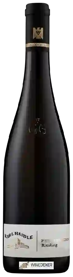 Winery Karl Haidle - Pulvermächer Riesling GG Winery Karl Haidle - Pulvermächer Riesling GG