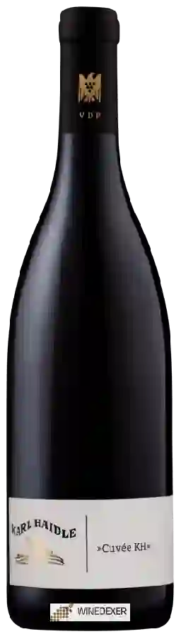 Winery Karl Haidle - Cuvée KH Trocken
