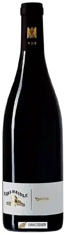 Winery Karl Haidle - Ypsilon