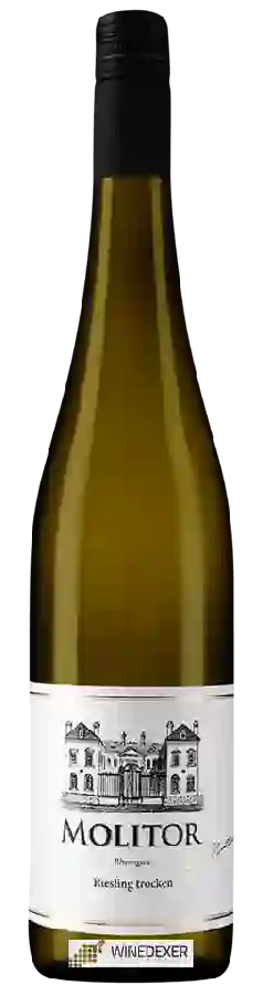 Winery Karl Joh. Molitor - Riesling Trocken