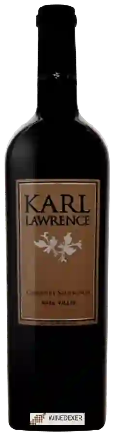Winery Karl Lawrence Cellars - Cabernet Sauvignon