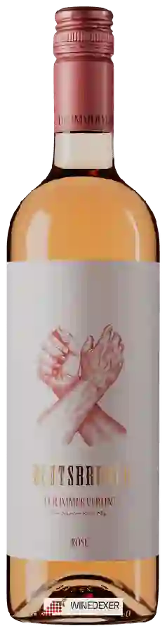 Winery Karl May - Blutsbruder Für Immer Vereint Rosé