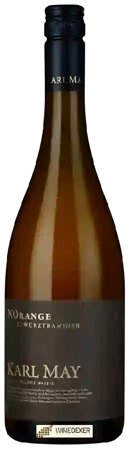 Winery Karl May - NOrange Gewürztraminer Winery Karl May - NOrange Gewürztraminer