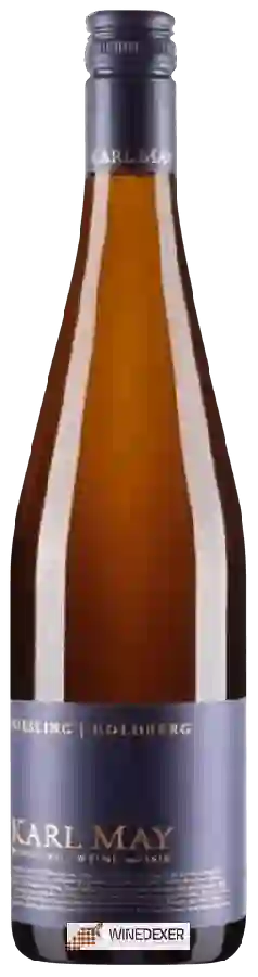 Winery Karl May - Riesling Goldberg Winery Karl May - Riesling Goldberg