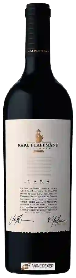 Winery Karl Pfaffmann - Lara