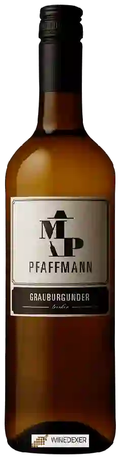 Winery Karl Pfaffmann - Markus Pfaffmann Grauburgunder Trocken