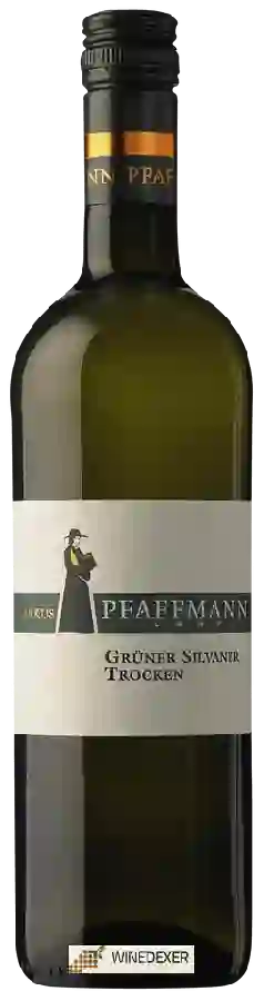 Winery Karl Pfaffmann - Markus Pfaffmann Grüner Silvaner Trocken Winery Karl Pfaffmann - Markus Pfaffmann Grüner Silvaner Trocken