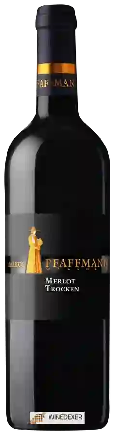 Winery Karl Pfaffmann - Markus Pfaffmann Merlot Trocken