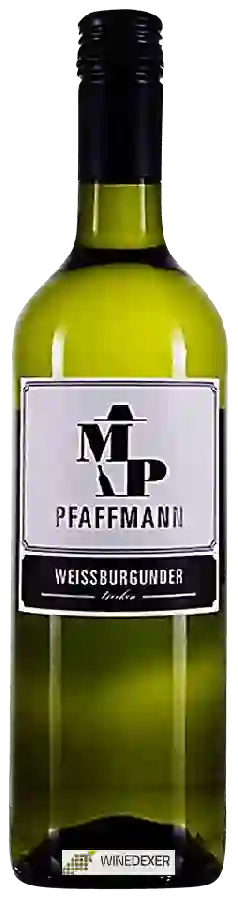 Winery Karl Pfaffmann - Markus Pfaffmann Weissburgunder Trocken Winery Karl Pfaffmann - Markus Pfaffmann Weissburgunder Trocken