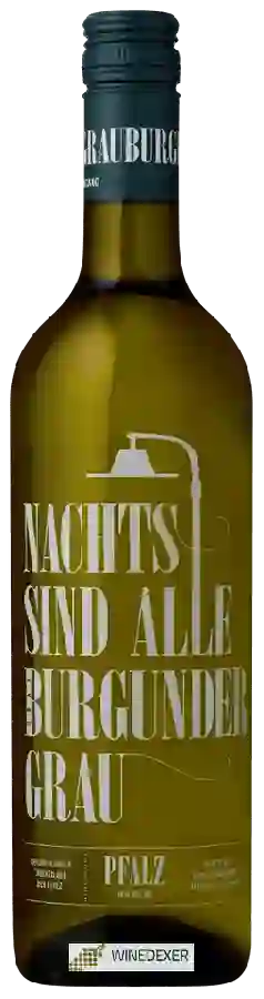 Winery Karl Pfaffmann - Nachts Sind Alle Burgunder Grau