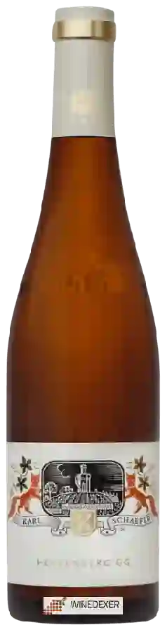 Winery Karl Schäefer - Herrenberg GG Winery Karl Schäefer - Herrenberg GG
