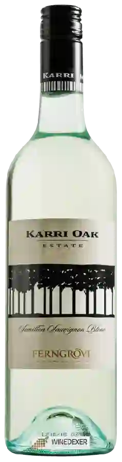 Winery Karri Oak - Sémillon - Sauvignon Blanc Winery Karri Oak - Sémillon - Sauvignon Blanc