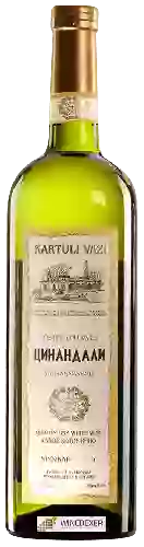 Winery Kartuli Vazi - Tsinandali (Цинандали)