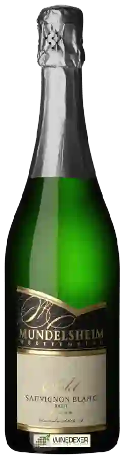 Winery Käsbergkeller Mundelsheim - Sauvignon Blanc Sekt Brut