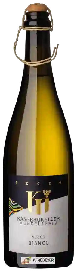 Winery Käsbergkeller Mundelsheim - Secco Bianco Winery Käsbergkeller Mundelsheim - Secco Bianco
