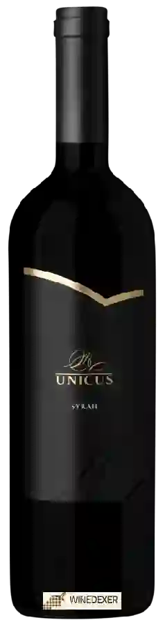 Winery Käsbergkeller Mundelsheim - Unicus Syrah