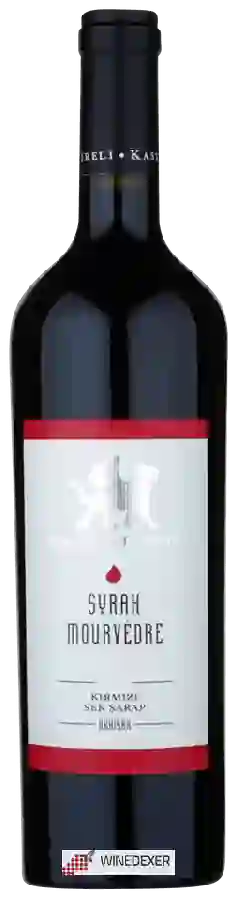Winery Kastro Tireli - Syrah - Mourvédre Winery Kastro Tireli - Syrah - Mourvédre